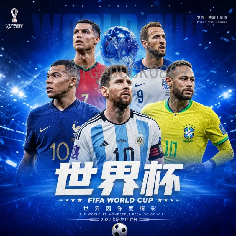 C罗表示2026世界杯：不老传奇的终极目标